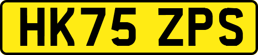 HK75ZPS