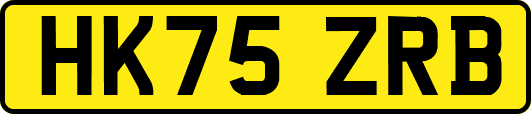 HK75ZRB
