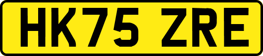 HK75ZRE