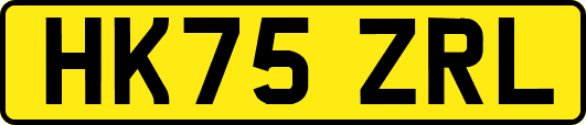 HK75ZRL