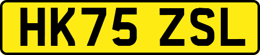 HK75ZSL