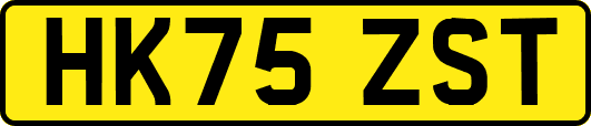 HK75ZST