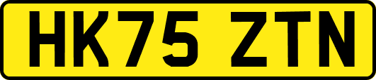 HK75ZTN