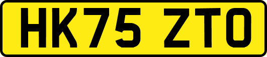 HK75ZTO