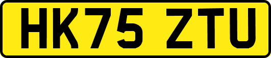 HK75ZTU