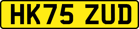 HK75ZUD