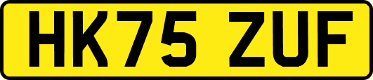 HK75ZUF
