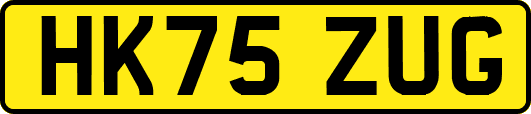 HK75ZUG
