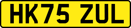 HK75ZUL
