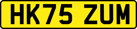HK75ZUM