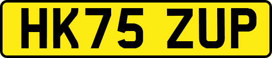 HK75ZUP