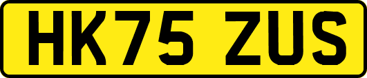 HK75ZUS