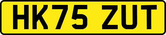HK75ZUT