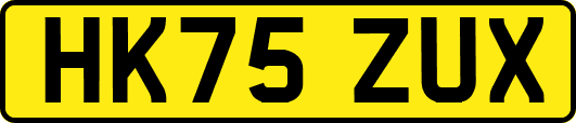 HK75ZUX