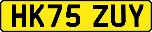 HK75ZUY