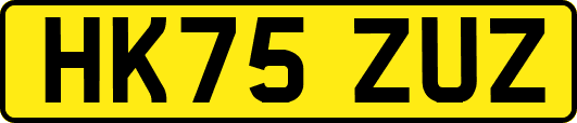 HK75ZUZ