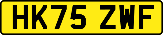 HK75ZWF
