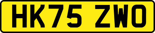 HK75ZWO