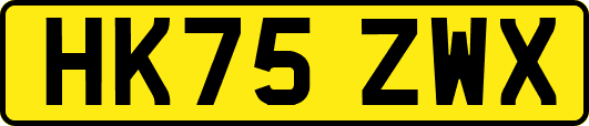 HK75ZWX