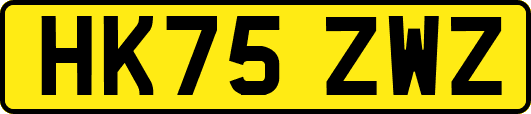 HK75ZWZ
