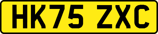HK75ZXC