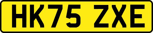 HK75ZXE