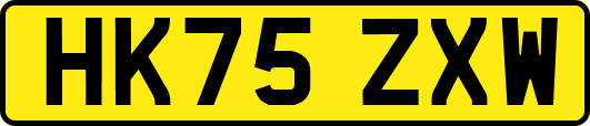 HK75ZXW