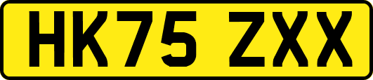 HK75ZXX