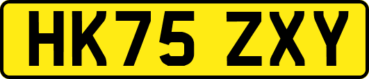 HK75ZXY
