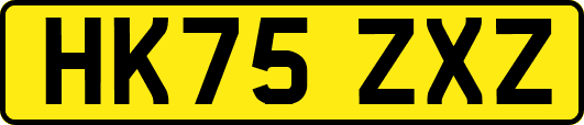 HK75ZXZ