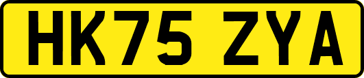 HK75ZYA
