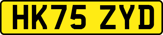 HK75ZYD