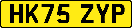 HK75ZYP