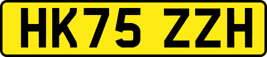 HK75ZZH