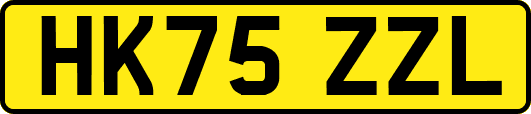 HK75ZZL