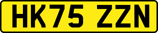 HK75ZZN