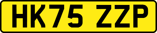 HK75ZZP