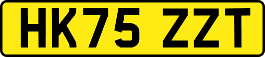 HK75ZZT