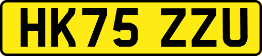 HK75ZZU