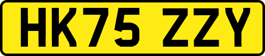 HK75ZZY