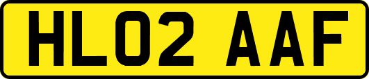 HL02AAF