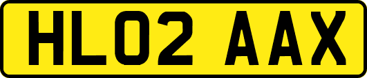 HL02AAX