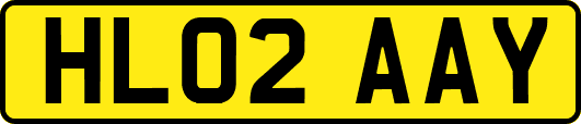 HL02AAY