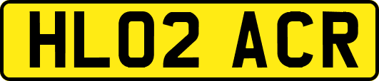 HL02ACR
