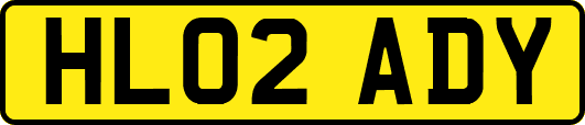 HL02ADY
