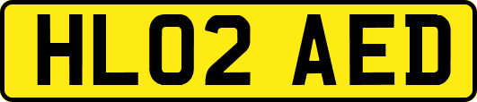 HL02AED