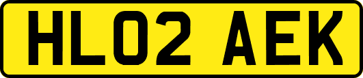 HL02AEK