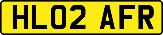 HL02AFR