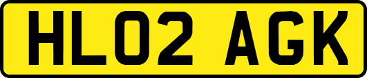 HL02AGK