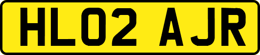 HL02AJR